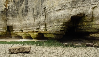 Větší verze po kliknutí. Normandie a Bretaň, srpen-září 2008