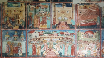 Větší verze po kliknutí. Arbore - detail